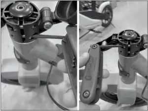 Razor C25 C25 SLA Electric Scooter Step 5