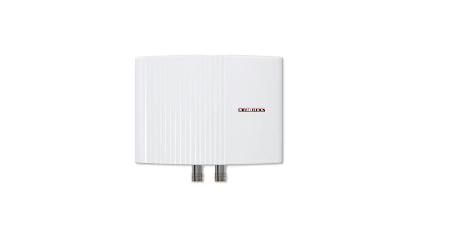 Stiebel Eltron Eil 4 Plus Small Flow Heater Installation Guide