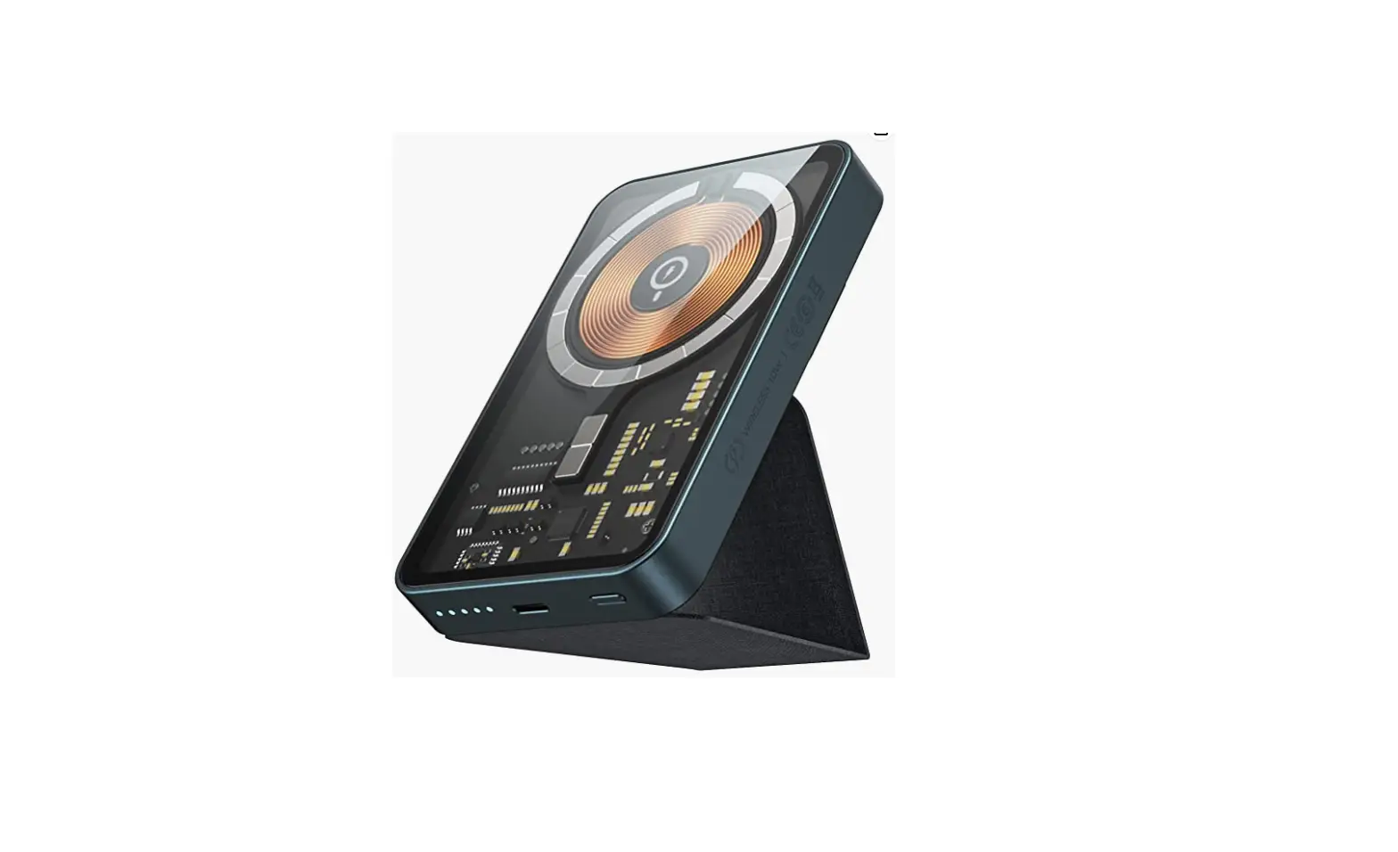 L-wp-05a9 Discovery Edition Magnetic Wireless Power Bank User Manual L-wp-05a9 Discovery Edition Magnetic Wireless Power Bank User Manual