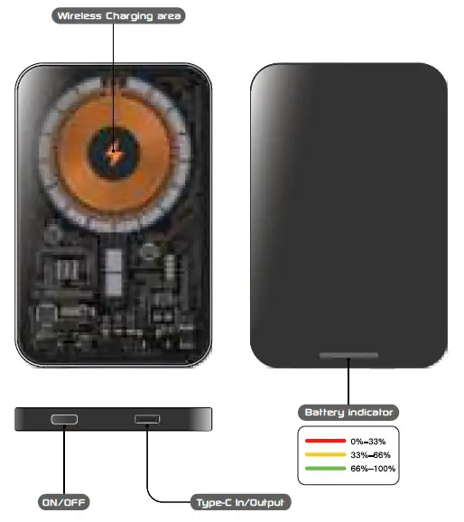 LOOWOKO-L-WP-05A9-Discovery-Edition-Magnetic-Wireless-Power-Bank-FIG-1