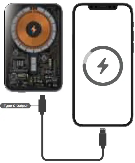 LOOWOKO-L-WP-05A9-Discovery-Edition-Magnetic-Wireless-Power-Bank-FIG-4