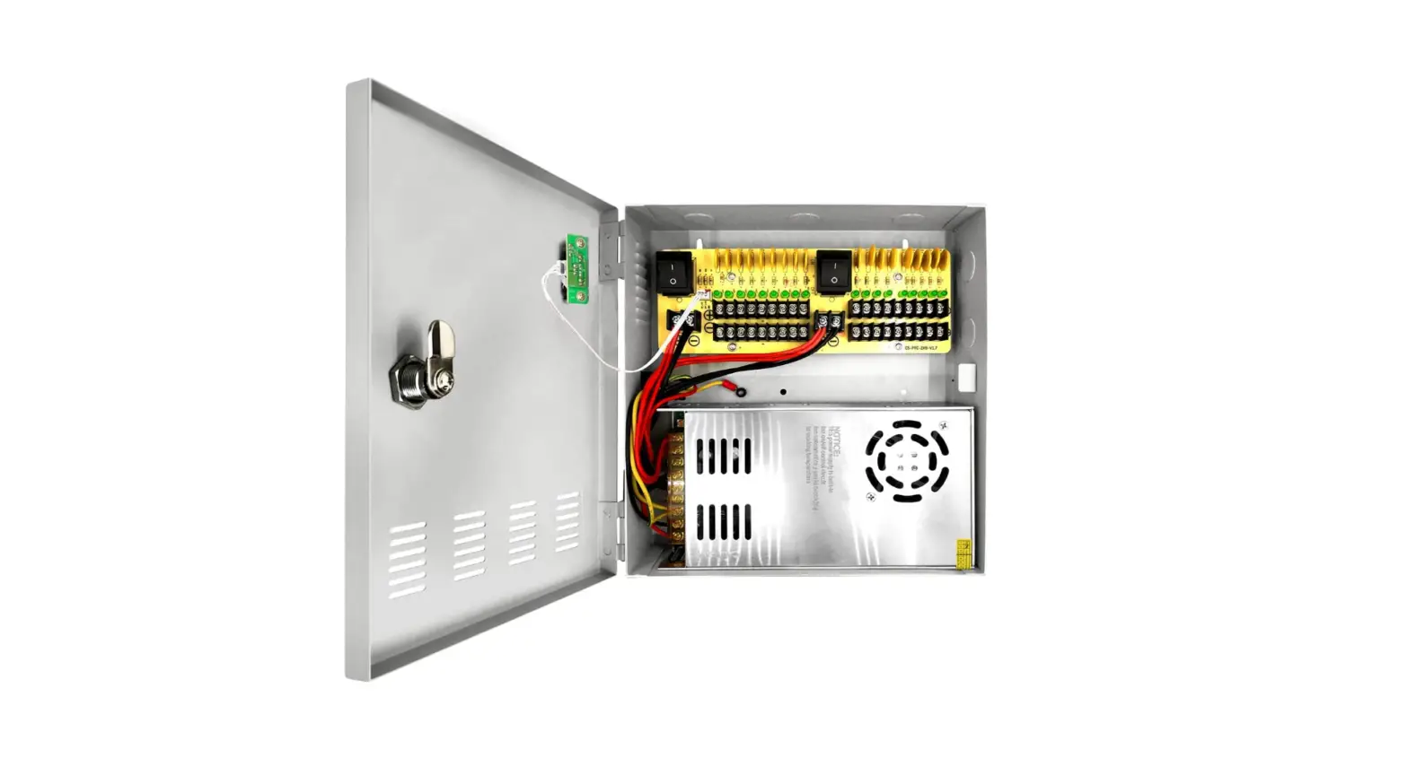 Weilailife Power Supply Port Box User Guide