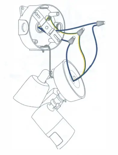 eufy 318T84201W Anker Floodlight Camera 1080P 2500 Lumen fig 14