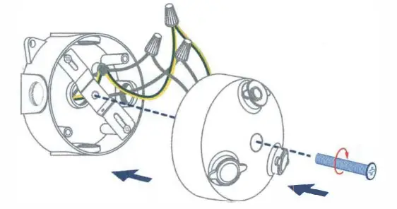 eufy 318T84201W Anker Floodlight Camera 1080P 2500 Lumen fig 15