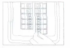 eufy 318T84201W Anker Floodlight Camera 1080P 2500 Lumen fig 7
