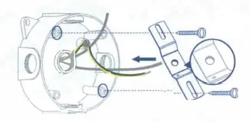 eufy 318T84201W Anker Floodlight Camera 1080P 2500 Lumen fig 8