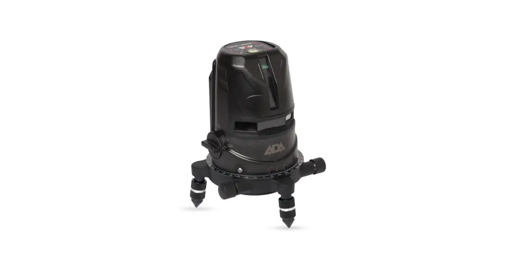 Ada 2d Basic Level Laser Level Instruction Manual