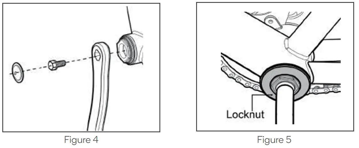kogan FS26FALMTBA 26 Inch  Foldable  Mountain  Bike 10