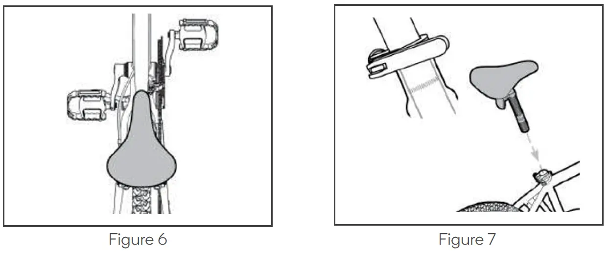 kogan FS26FALMTBA 26 Inch  Foldable  Mountain  Bike 11