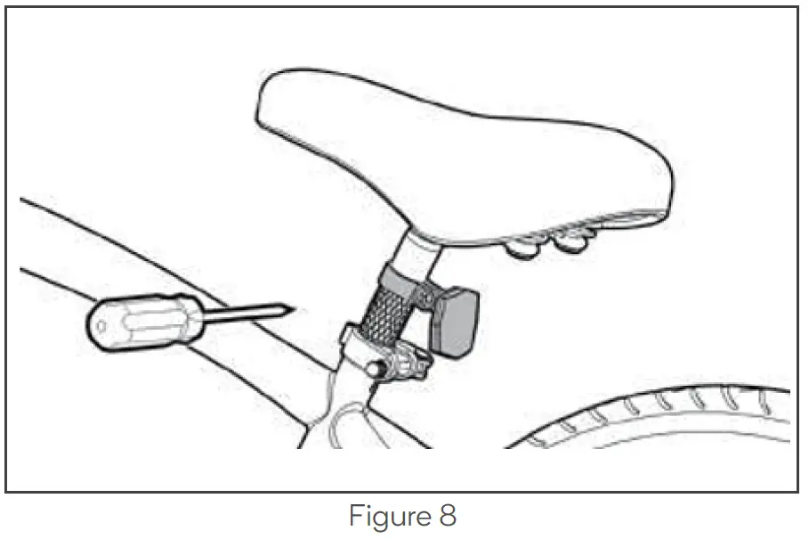 kogan FS26FALMTBA 26 Inch  Foldable  Mountain  Bike 12