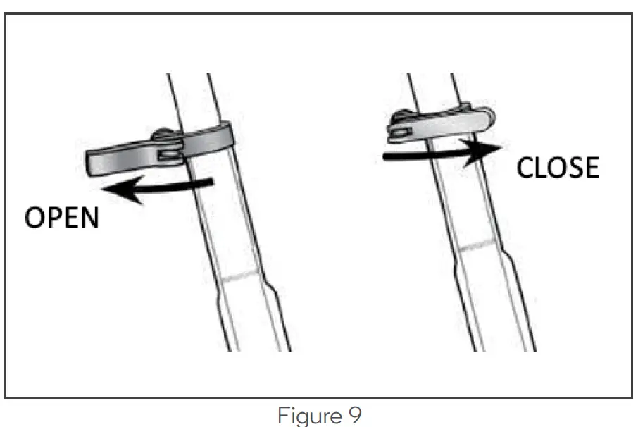 kogan FS26FALMTBA 26 Inch  Foldable  Mountain  Bike 13
