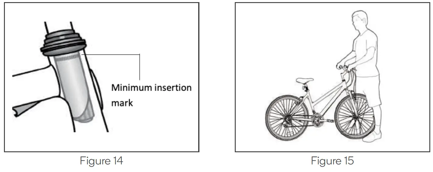 kogan FS26FALMTBA 26 Inch  Foldable  Mountain  Bike 17