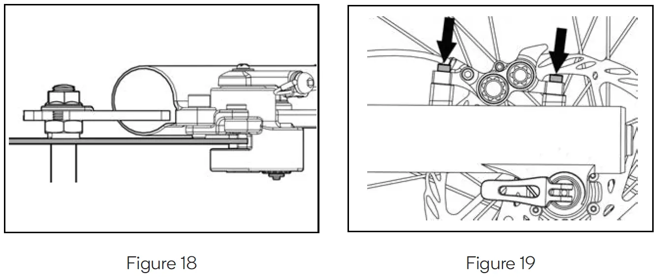 kogan FS26FALMTBA 26 Inch  Foldable  Mountain  Bike 19