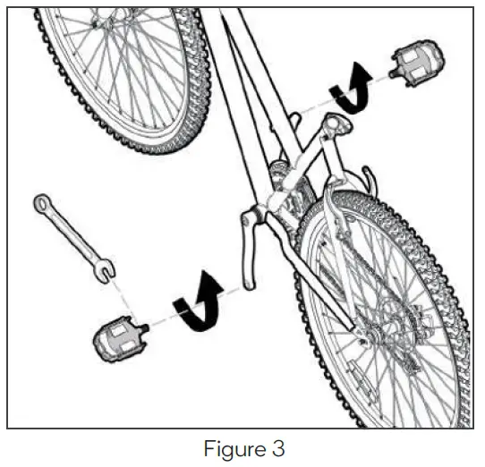kogan FS26FALMTBA 26 Inch  Foldable  Mountain  Bike 9