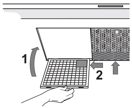 Replacing cassette filter