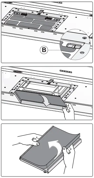 Active carbon filters