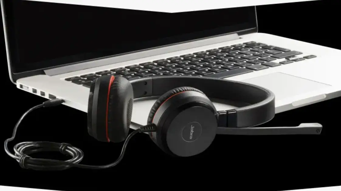 Jabra Evolve 30 Ii Usb-c Uc Mono Pc Headset User Manual