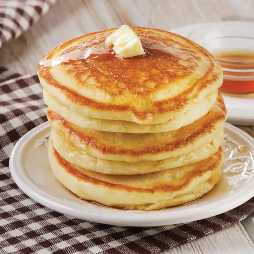 Yogurt Protein Pancakes