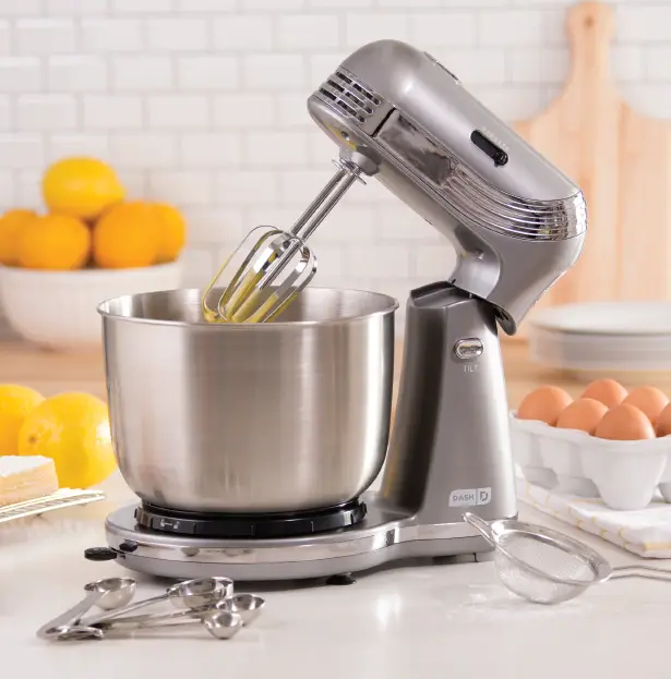 Beater and Dough Hook