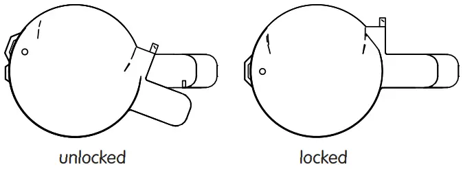 baby brezza DELUXE one step Food Maker-fig8