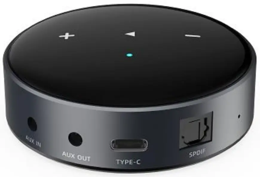 Wiim Mini WiFi Music Streamer