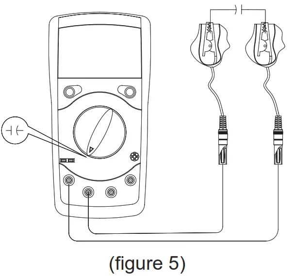UNI-T UT602603 Modern Inductance Capacitance Meters - figure 5