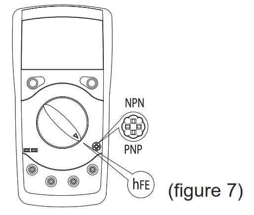 UNI-T UT602603 Modern Inductance Capacitance Meters - figure 7
