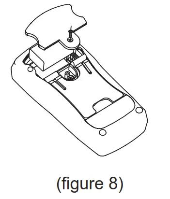 UNI-T UT602603 Modern Inductance Capacitance Meters - figure 8
