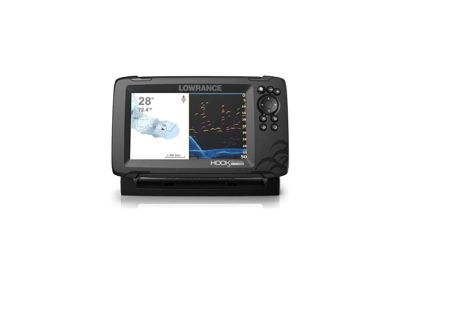 Lowrance 000-15514-001 Hook Reveal 7 Inch Fish Finders User Manual Lowrance 000-15514-001 Hook Reveal 7 Inch Fish Finders User Manual