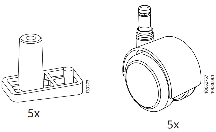 IKEA Skruvsta - Tools