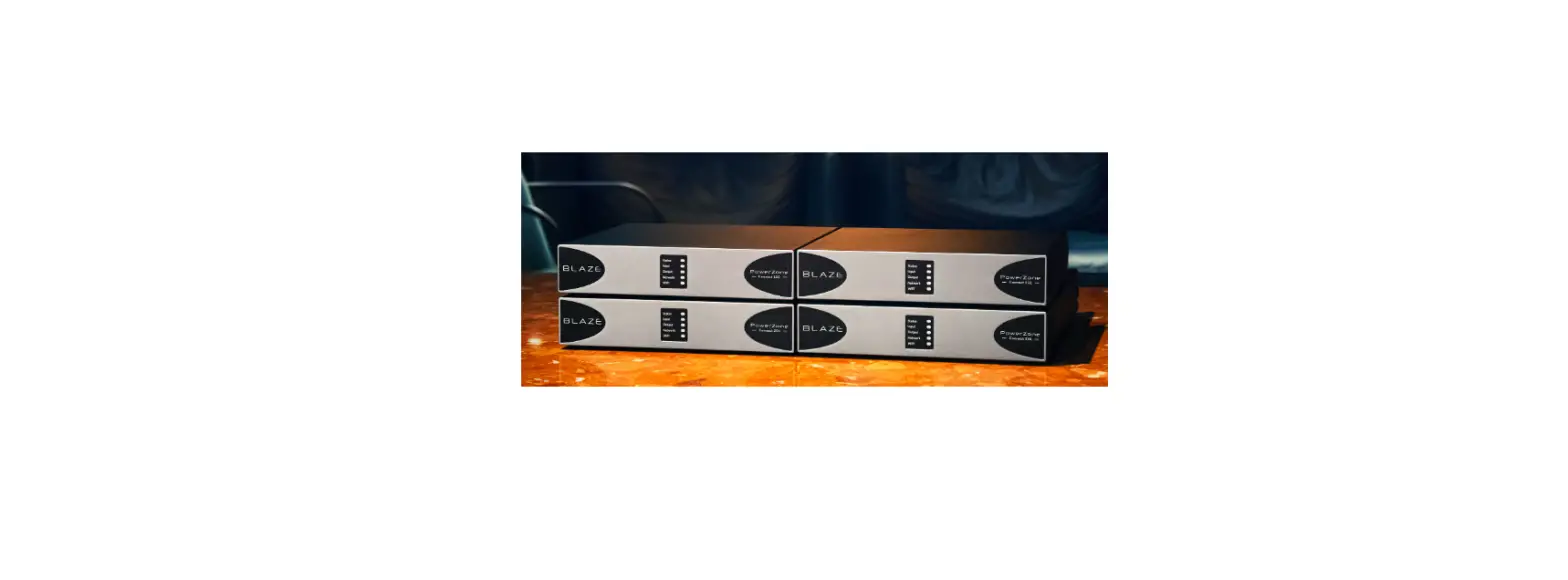 Blaze Wall-s1 Key Visual User Guide