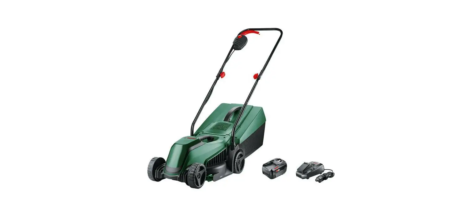 Bosch Easymower 18v-32-200 Lawnmower Instruction Manual Bosch Easymower 18v-32-200 Lawnmower Instruction Manual