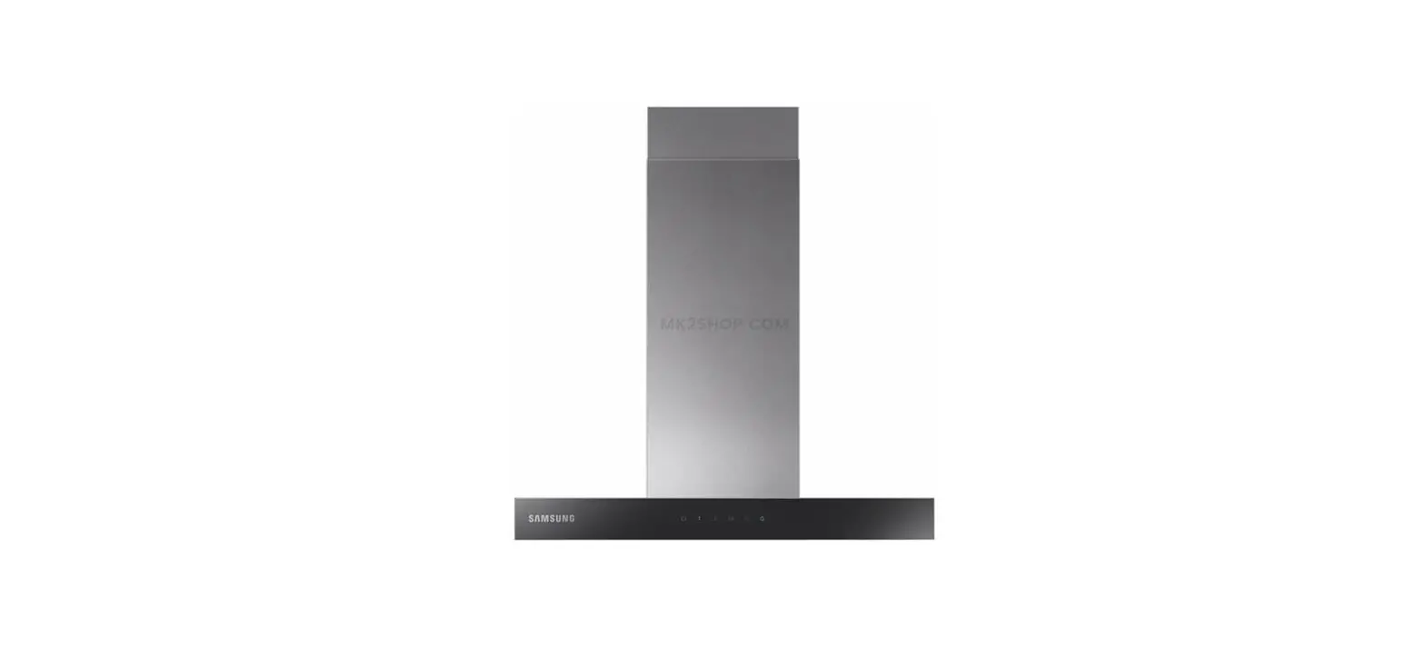 Samsung Nk24n5703bs-ur Range Hood Installation Guide