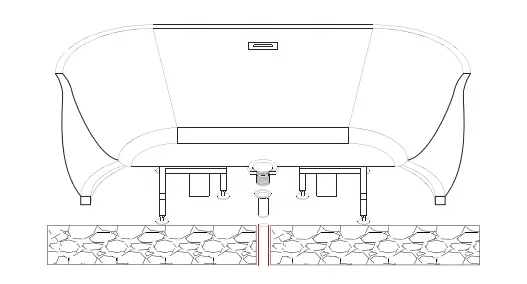 EPOWP YY-WX295001ALJ-Freestanding-Bathtub-FIG- (20)