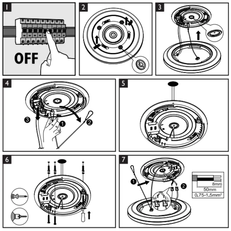 PHILIPS SL550 Superlim LED Ceiling Lamp - fig