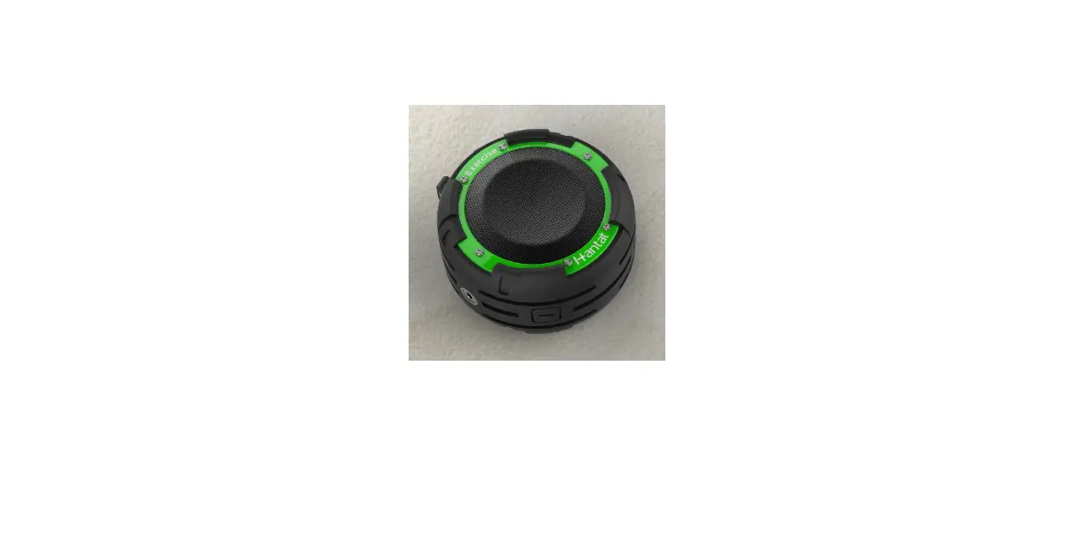 Hantat Hb098 Bluetooth Speaker User Guide