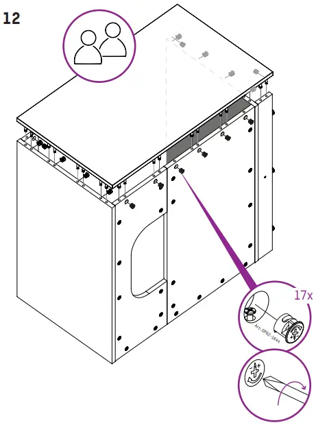 NYOS Opus G2 300 Slim-Line Aquarium-fig10
