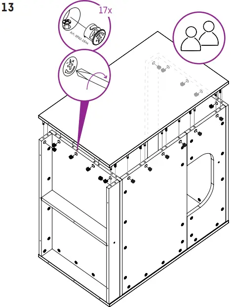 NYOS Opus G2 300 Slim-Line Aquarium-fig11