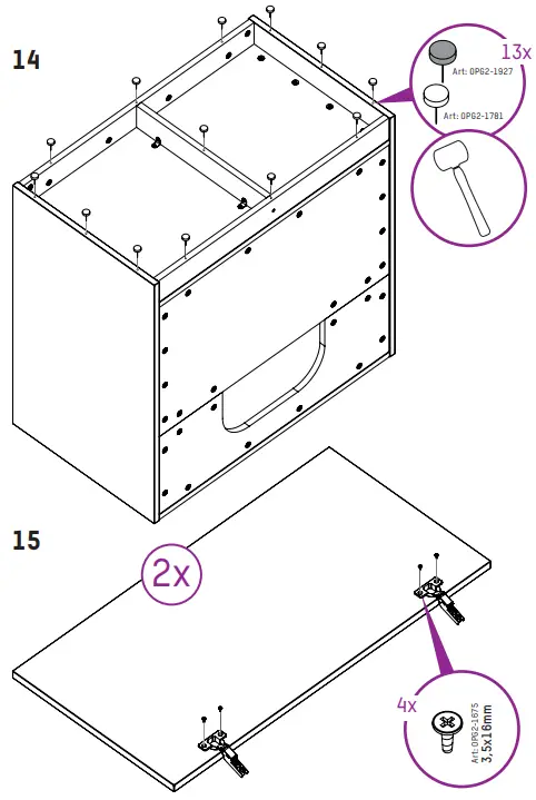 NYOS Opus G2 300 Slim-Line Aquarium-fig12