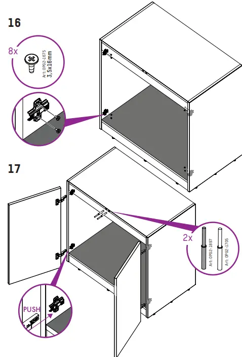NYOS Opus G2 300 Slim-Line Aquarium-fig13