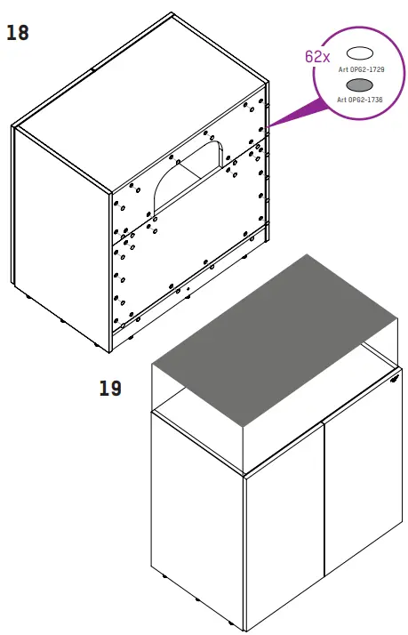 NYOS Opus G2 300 Slim-Line Aquarium-fig14