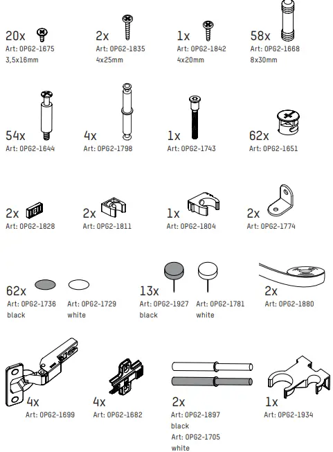 NYOS Opus G2 300 Slim-Line Aquarium-fig2