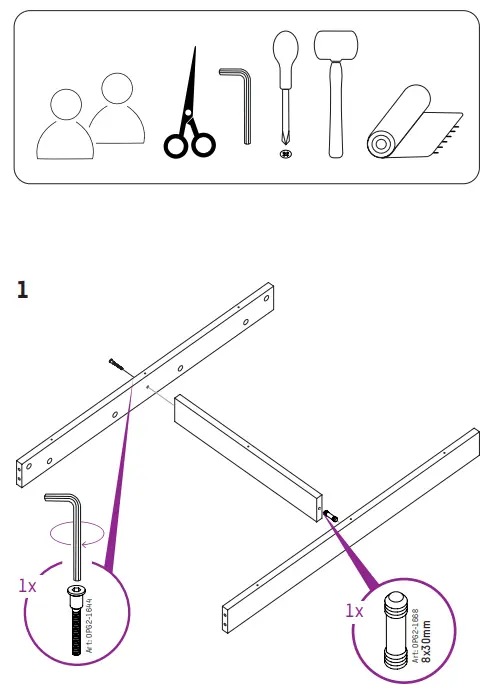NYOS Opus G2 300 Slim-Line Aquarium-fig3