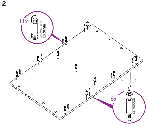 NYOS Opus G2 300 Slim-Line Aquarium-fig4