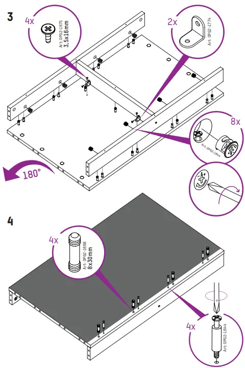 NYOS Opus G2 300 Slim-Line Aquarium-fig5