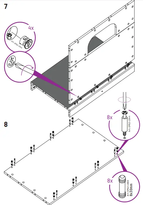 NYOS Opus G2 300 Slim-Line Aquarium-fig7