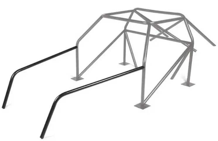COMPETITION ENGINEERING 2008-up Challenger 10-POINT ROLL CAGE C3235 -C3285 product