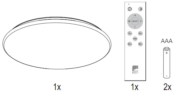 EGLO-75732-LED-Ceiling-Lamp-fig-1