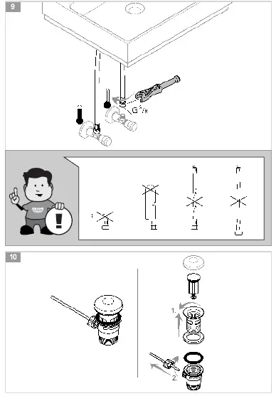 3193566A-Wash-Mixer-Grohe-Start-C-Pipe-Chrome-Plated-06