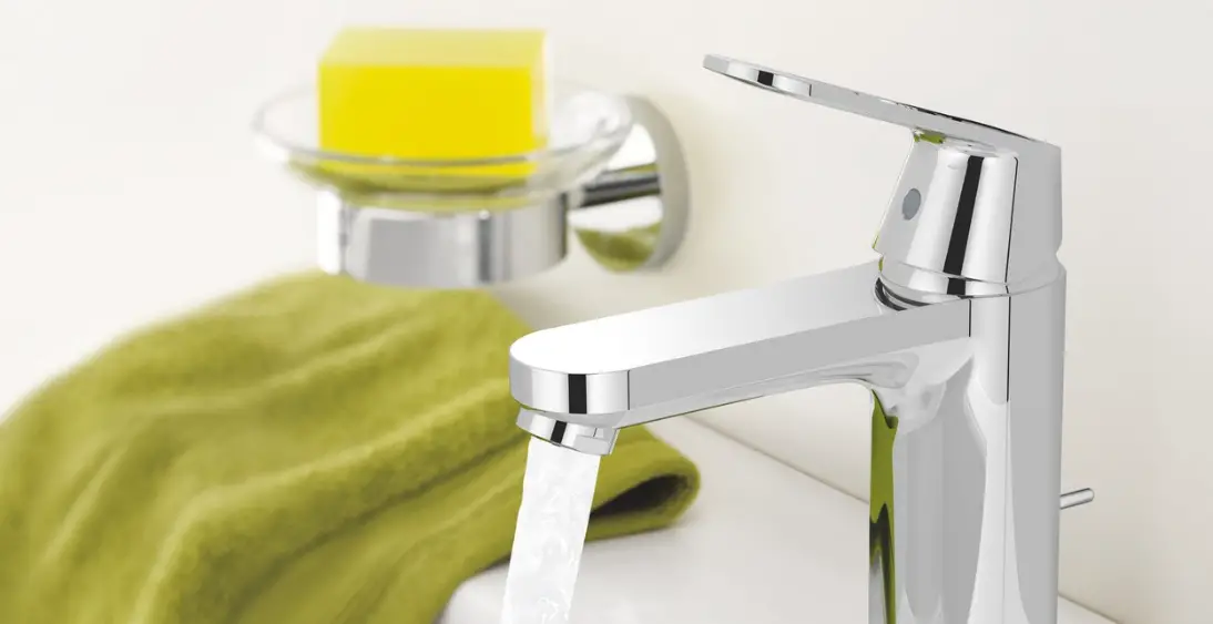 3193566a Wash Mixer Grohe Start C-pip Chrome Plated Instruction Manual